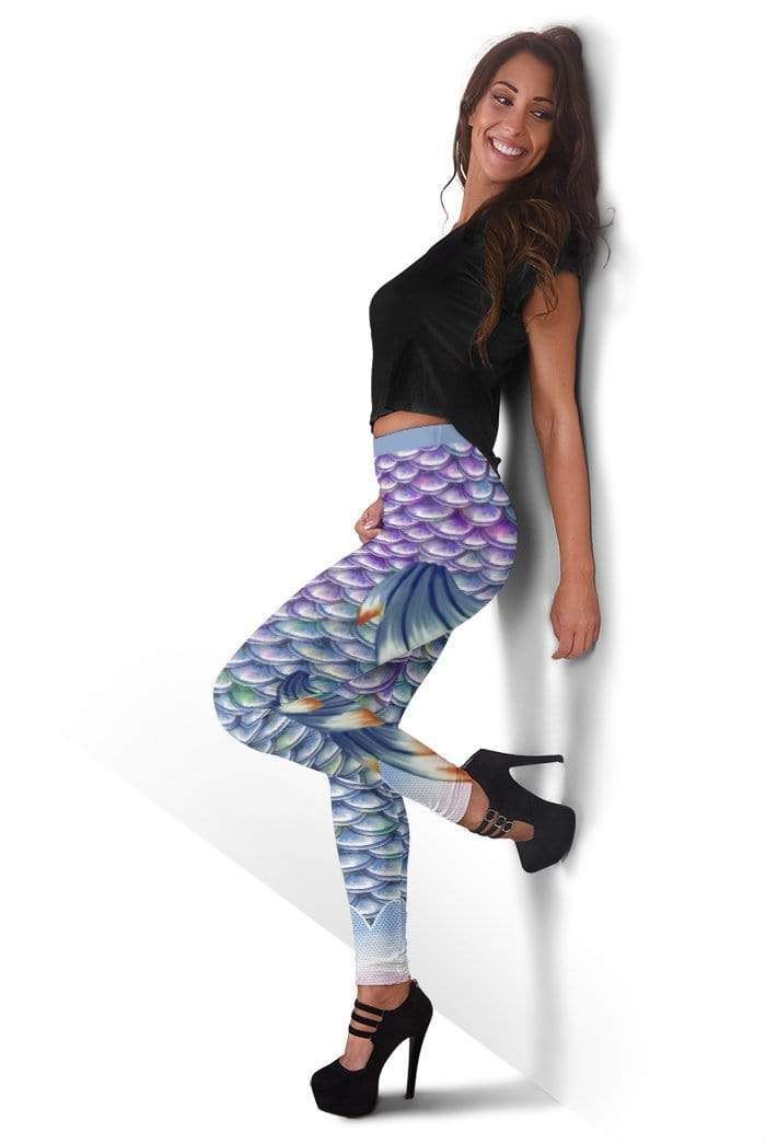 Woman Full-print Leggings HD-GH20049-LEG Leggings 